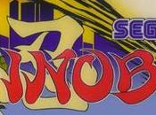 Retro-análisis: ‘Shinobi’ SEGA (1987) Máquina Arcade