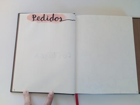 Mi bullet journal 2018 Mi bullet journal 2018