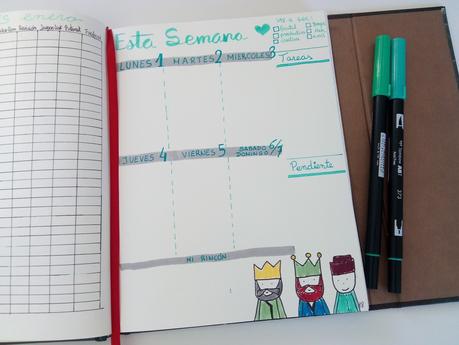 Mi bullet journal 2018 Mi bullet journal 2018