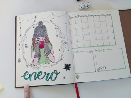 Mi bullet journal 2018 Mi bullet journal 2018