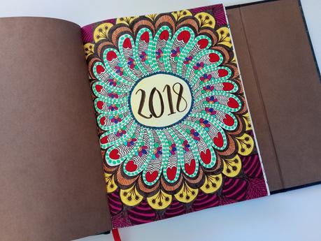 Mi bullet journal 2018 Mi bullet journal 2018