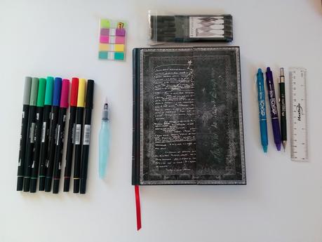 Mi bullet journal 2018 Mi bullet journal 2018