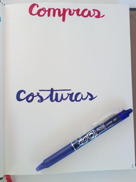 Mi bullet journal 2018 Mi bullet journal 2018