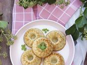 Mojito Mini Bundt Cakes