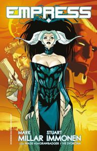 Comic Review – Empress de Mark Millar y Stuart Immonen