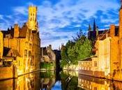 Conoce brujas bélgica, ciudad bonita europa