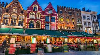 CONOCE BRUJAS BÉLGICA, LA CIUDAD MAS BONITA DE EUROPA CONOCE BRUJAS BÉLGICA, LA CIUDAD MAS BONITA DE EUROPA