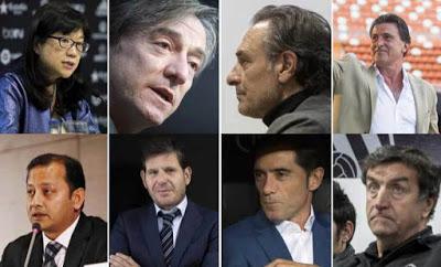 2017: El año de la Renovación total en la dirección del Valencia CF