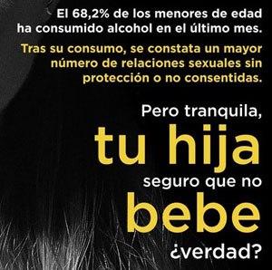 Mucha fiesta con alcohol puede dejarte retardad@, mutilad@ y más