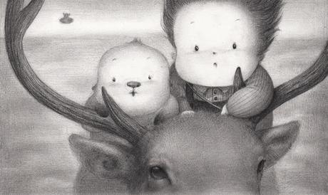 HIJA ÚNICA: ¡Un libro ilustrado único y genial para Reyes!