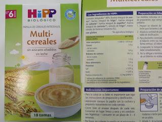 Cereales HiPP