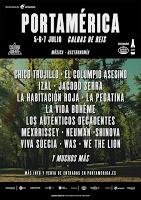 Festival Portamérica 2018