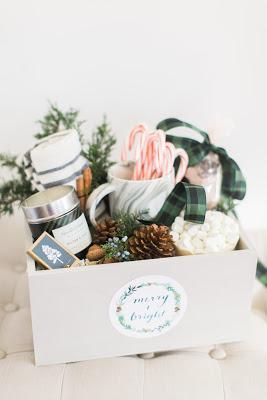 TU CAJA DE NAVIDAD... TU CAJA DE NAVIDAD...