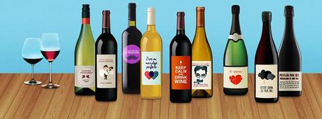 El vino personalizado está de moda