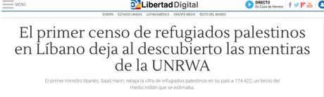 Descubiertas las mentiras de la UNRWA.