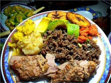 La cena cubana de Fin de Año