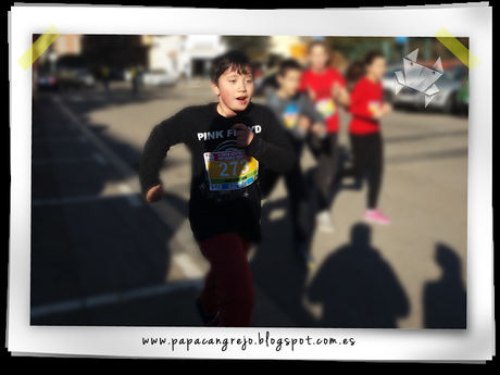 II Carrera Solidaria