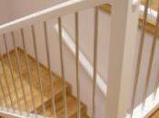 Pasamanos para escaleras detalle cambia todo