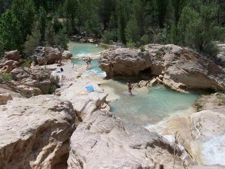 LO + EN PISCINAS NATURALES EN ESPAÑA