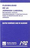 HORARIOS DE TRABAJO EN EUROPA: ¿Una jornada laboral de seis horas? Flexibilidad de la jornada laboral