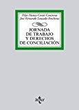 HORARIOS DE TRABAJO EN EUROPA: ¿Una jornada laboral de seis horas? Jornada De Trabajo Y Derechos De Conciliación (Derecho - Biblioteca Universitaria De Editorial Tecnos)