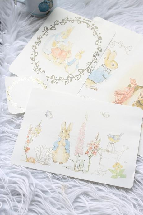 Laminas para descargar de Peter Rabbit cuento de Beatrix Potter