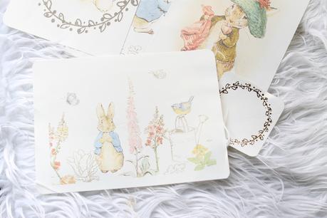 Laminas para descargar de Peter Rabbit cuento de Beatrix Potter