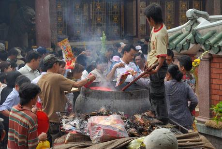 ruta espiritual vietnam