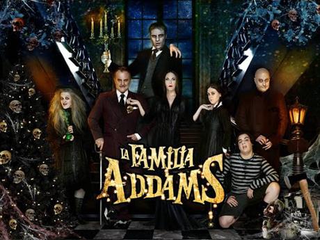 LA FAMILIA ADDAMS CELEBRA SU FUNCION NUMERO 100 CON GRAN EXITO DE PUBLICO Y CRITICA FUNCIONES  NAVIDAD Y DESCUENTOS ESPECIALES
