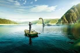 Soñar con el monstruo del lago Ness: No solo los niños tienen este sueño.