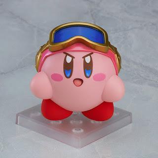 Figura de acción de Kirby para tu colección Nintendo Figura de acción de Kirby para tu colección Nintendo