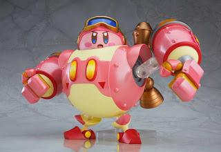 Figura de acción de Kirby para tu colección Nintendo Figura de acción de Kirby para tu colección Nintendo