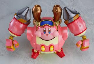 Figura de acción de Kirby para tu colección Nintendo