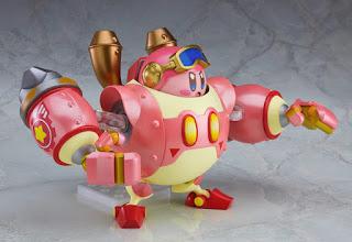 Figura de acción de Kirby para tu colección Nintendo