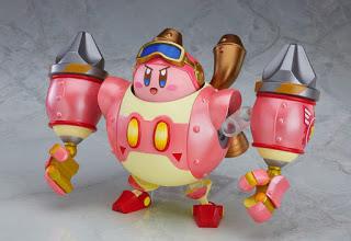 Figura de acción de Kirby para tu colección Nintendo Figura de acción de Kirby para tu colección Nintendo