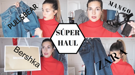 HAUL TRY ON DICIEMBRE | Marilyn's Closet