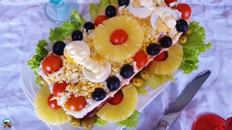 9 pasteles salados para las fiestas