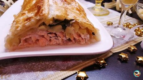 9 pasteles salados para las fiestas