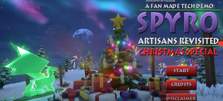 Spyro the Dragon se luce en Unreal Engine 4