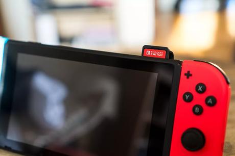 Las tarjetas de 64 GB de Nintendo Switch se irían a 2019