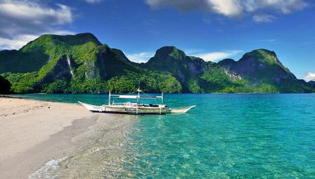 El Nido en Filipinas