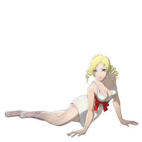 Las nuevas imágenes de Catherine: Full Body nos presentan a Rin