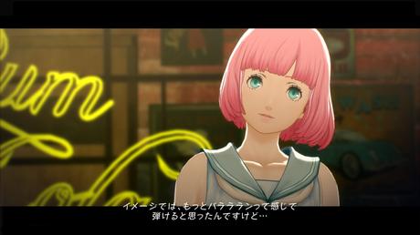 Las nuevas imágenes de Catherine: Full Body nos presentan a Rin