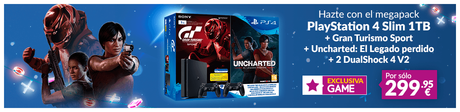 Llegan más ofertas GAME por Reyes
