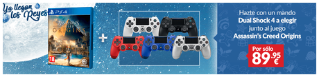 Llegan más ofertas GAME por Reyes