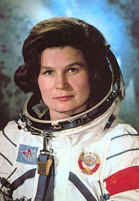 Conquistando el universo, Valentina Tereshkova (1937) Conquistando el universo, Valentina Tereshkova (1937)