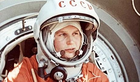 Conquistando el universo, Valentina Tereshkova (1937)