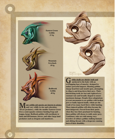 A Natural History of the Fantastic de Christopher Stoll. Una reseña