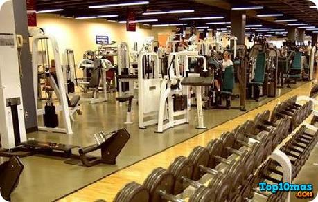 Gimnasio-Houstonian-Club-top-10-gimnasios-mas-caros-del-mundo