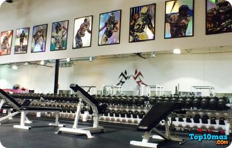 Gimnasio -EXOS-Athletes-Performance-Gym-top-10-gimnasios-mas-caros-del-mundo